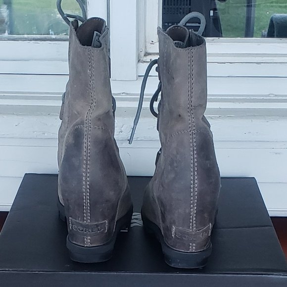 John of Arctic Wedge II Boots Quarry - Picture 4 of 9